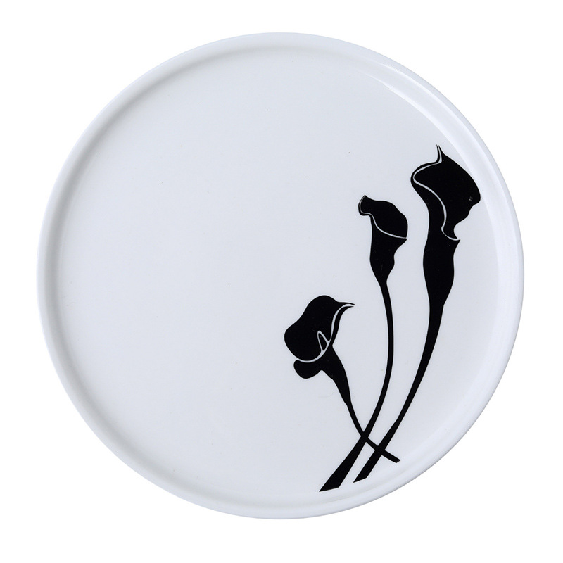 Black and White Matillian Set Underglaze 20230207