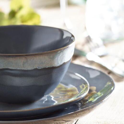 Bowl set underglaze color 20230709