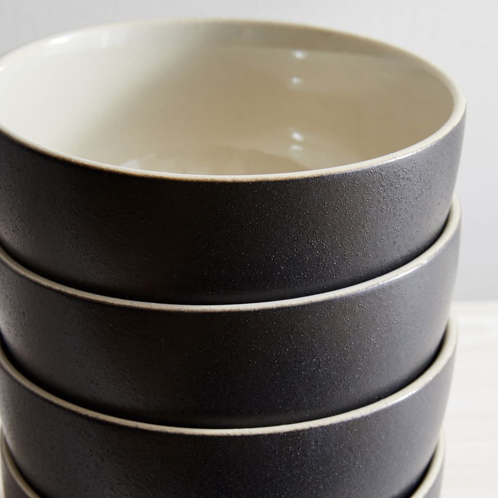 Ceramic noodle bowl household rice bowl 20221116