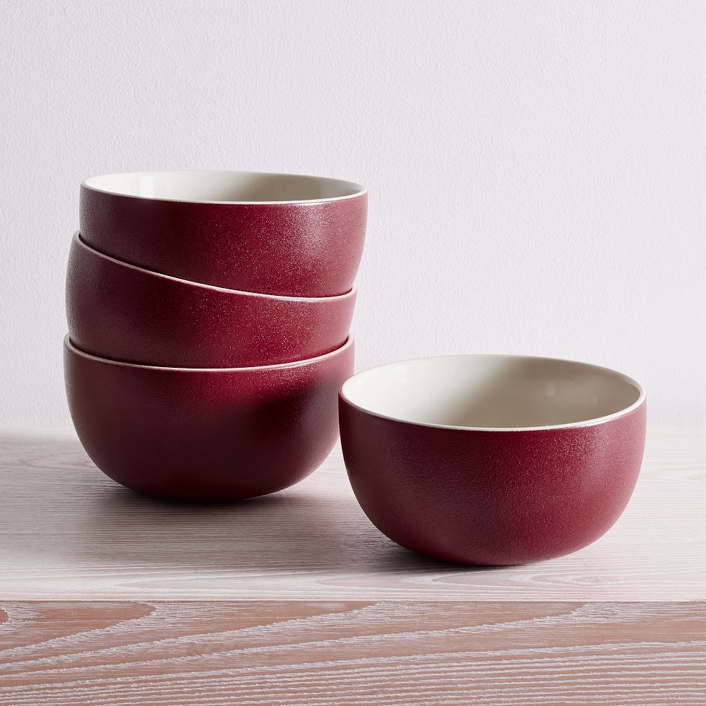 Ceramic noodle bowl household rice bowl 20221116