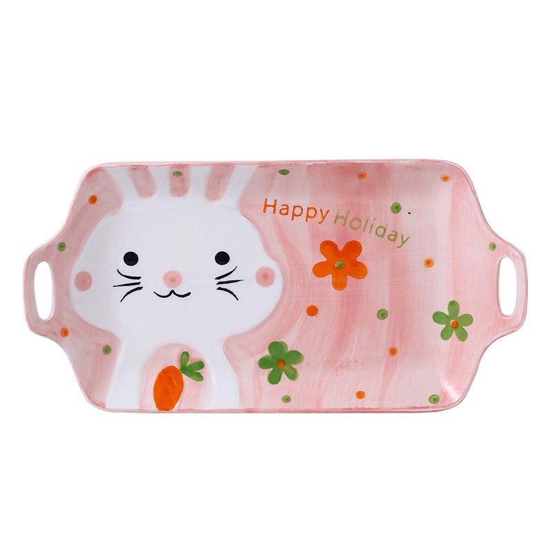 Creative ceramic tableware Set 2020