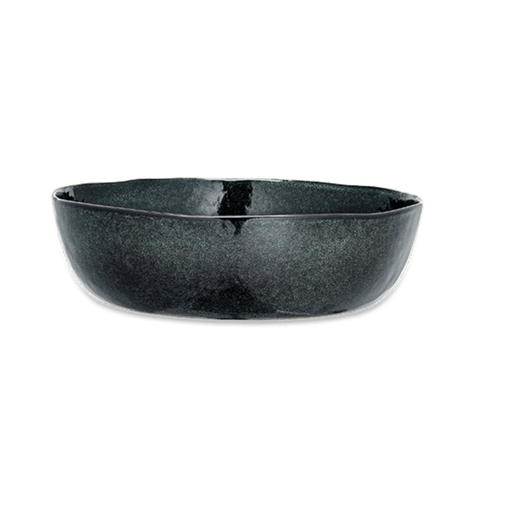 Creative gradient large ceramic ramen bowl 20230519