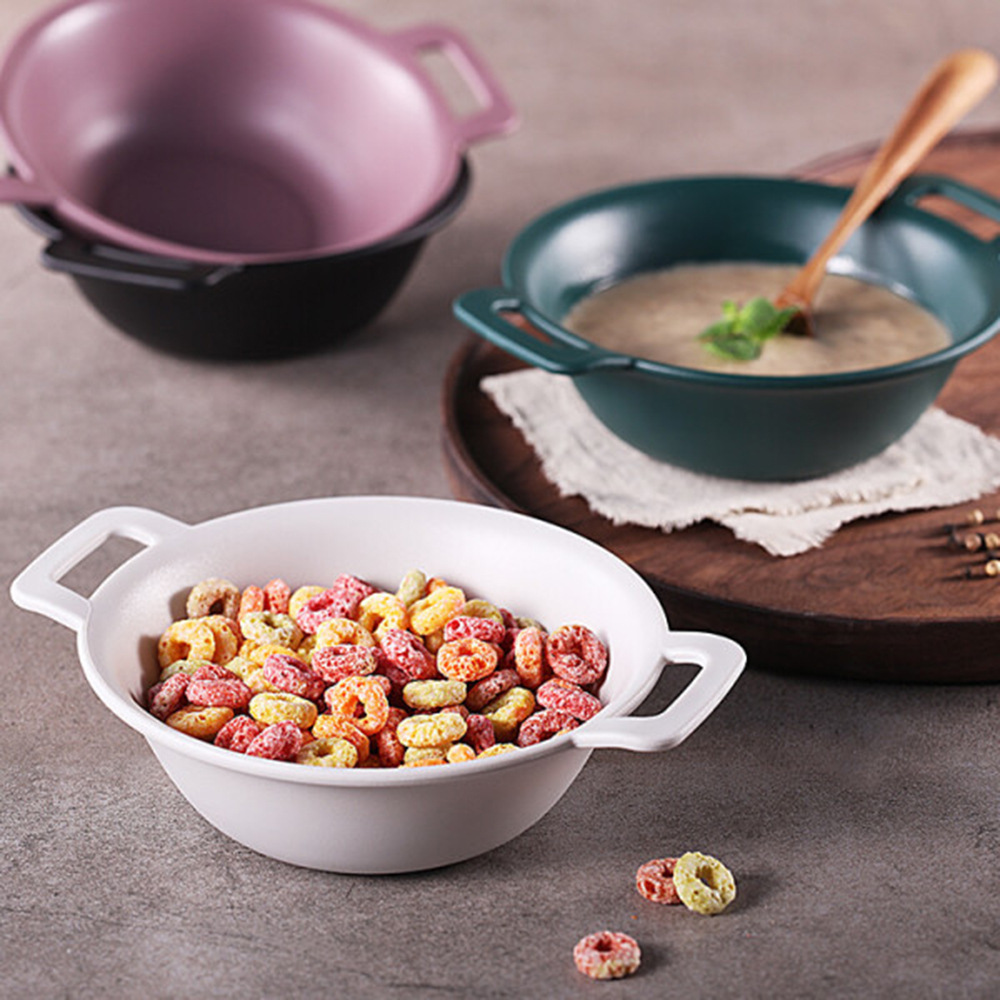 Creative noodle bowl Soup bowl 20220409 01