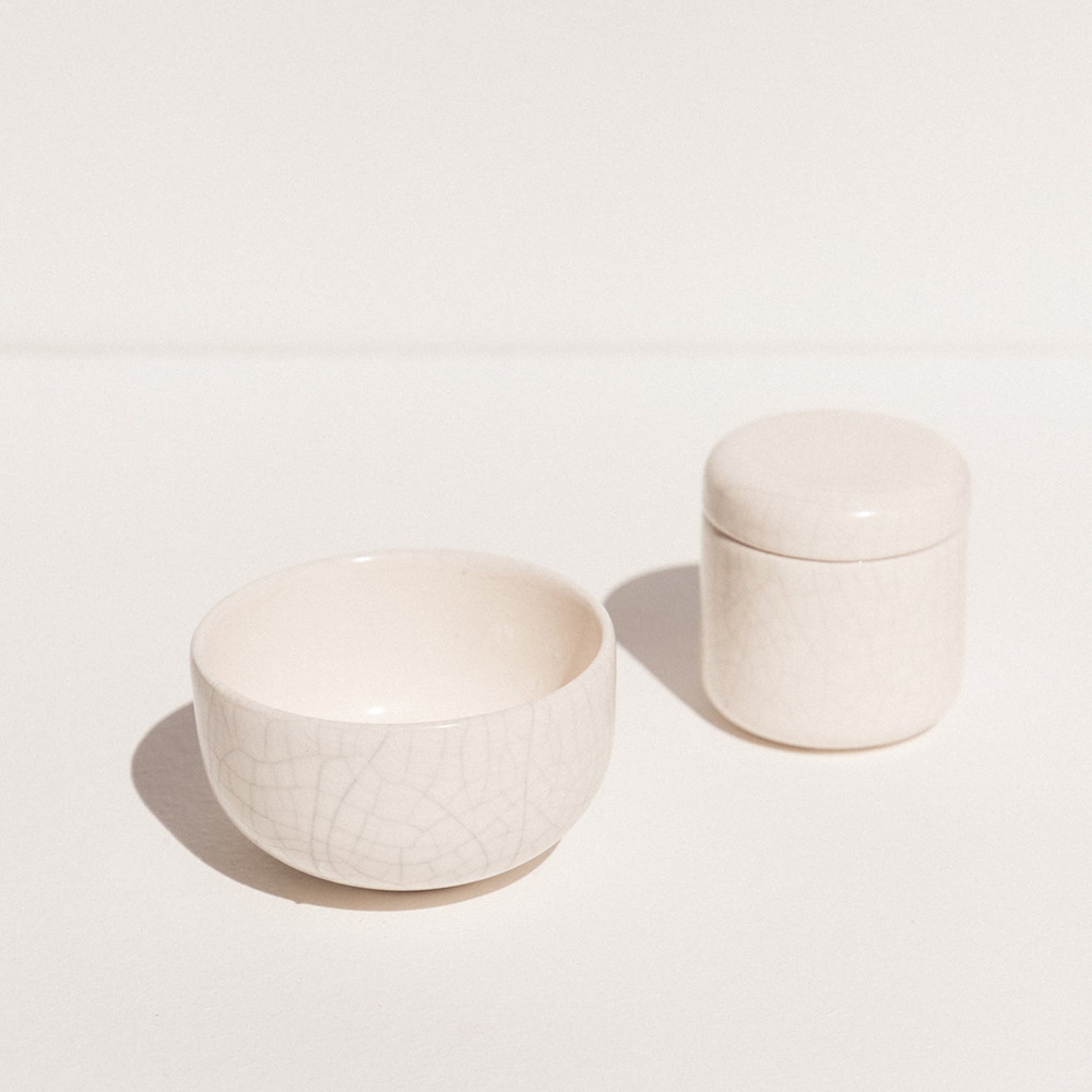 Dinner bowl ground stone grain 20221026 01