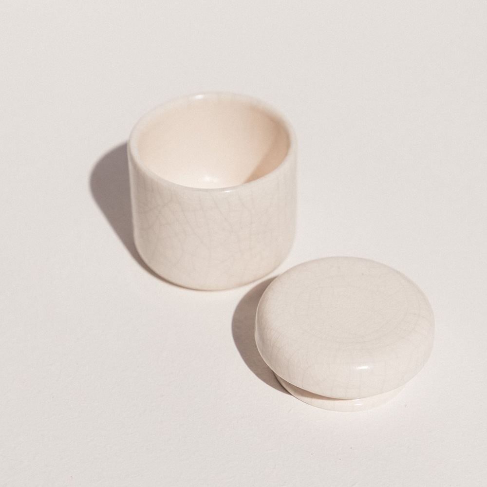 Dinner bowl ground stone grain 20221026