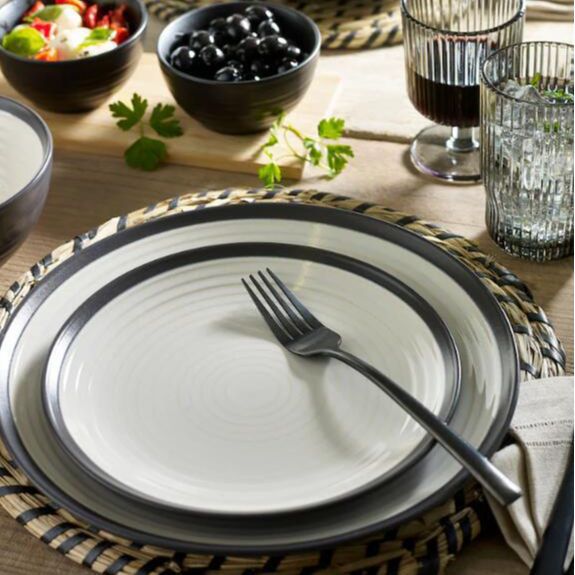 Modern style tableware small bowl rice bowl Dish set 20230701 01