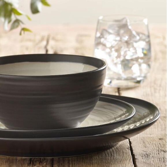 Modern style tableware small bowl rice bowl Dish set 20230701 02