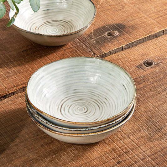 Retro nostalgia creative clay tableware 20230610