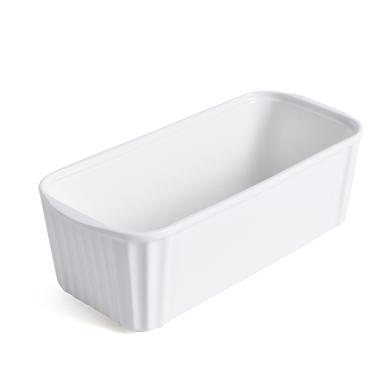 Simple creative rectangular baking dish MM3650