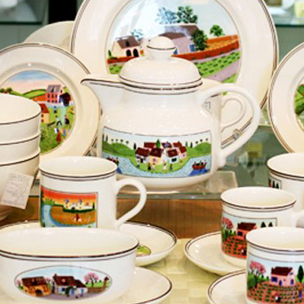 Simple cutlery bowl Household soup bowl 2020 01