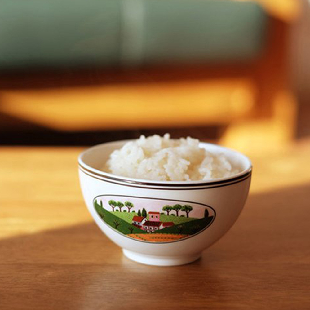 Simple cutlery bowl Household soup bowl 2020