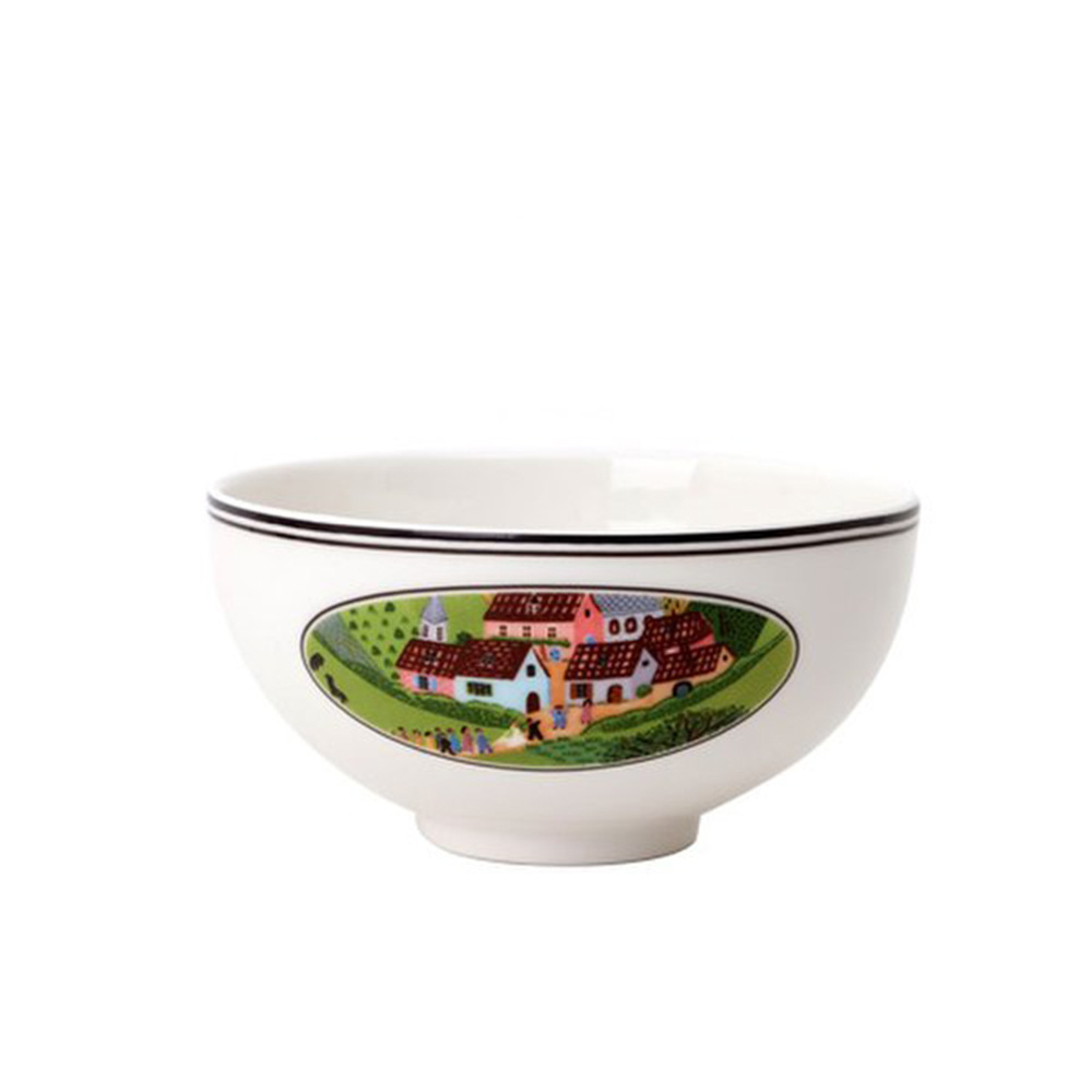 Simple cutlery bowl Household soup bowl 2020