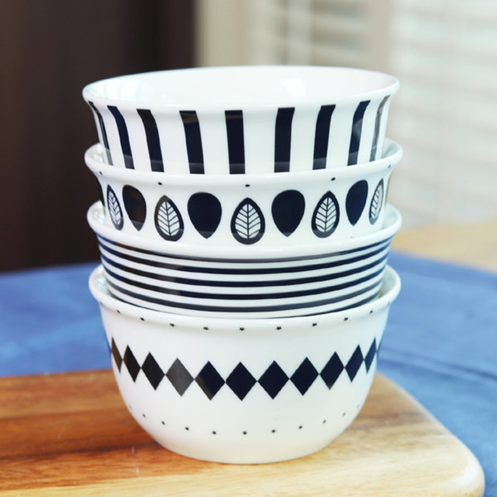 Single meal rice bowl 2020