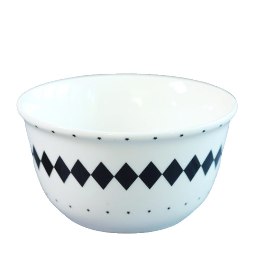 Single meal rice bowl 2020