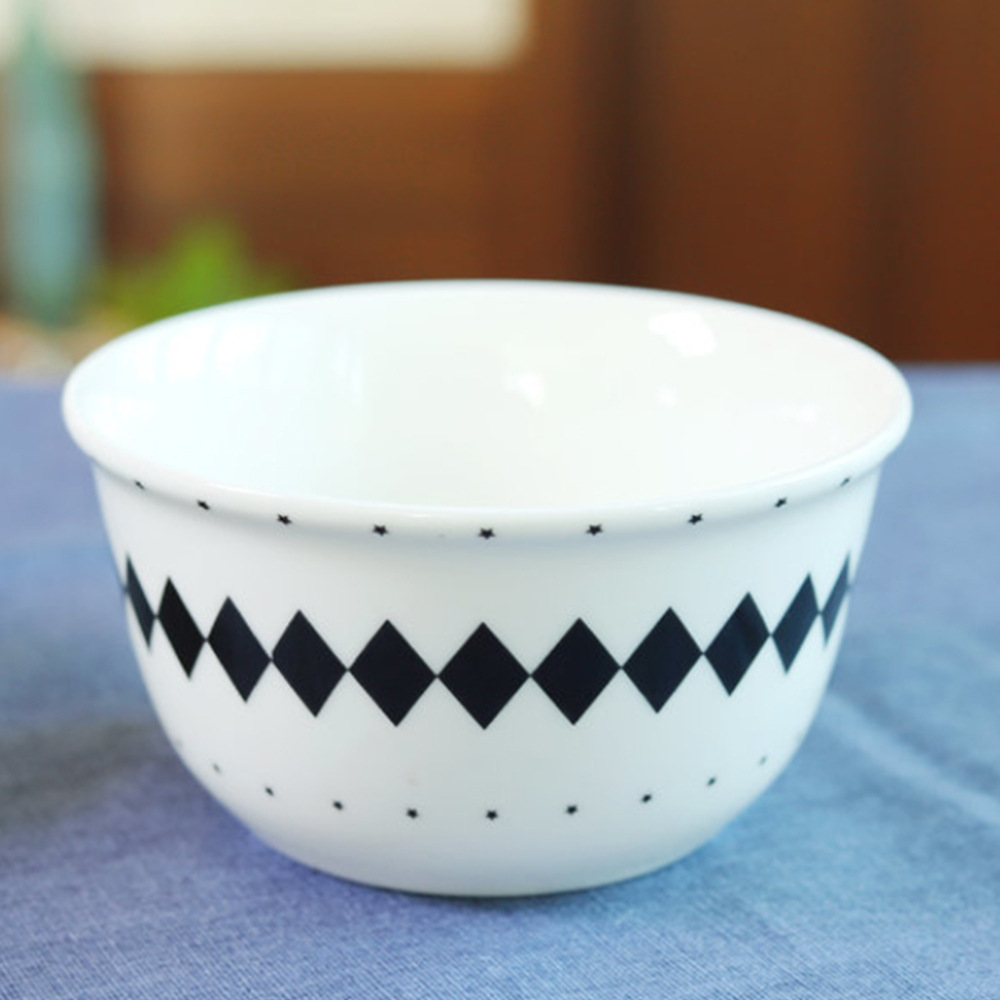 Single meal rice bowl 2020