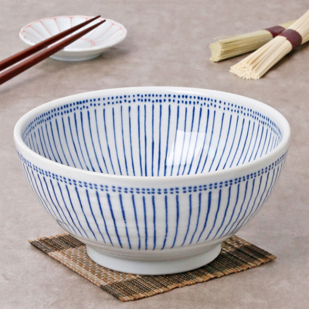 Udon Noodle Bowl Large salad bowl 20220222 01