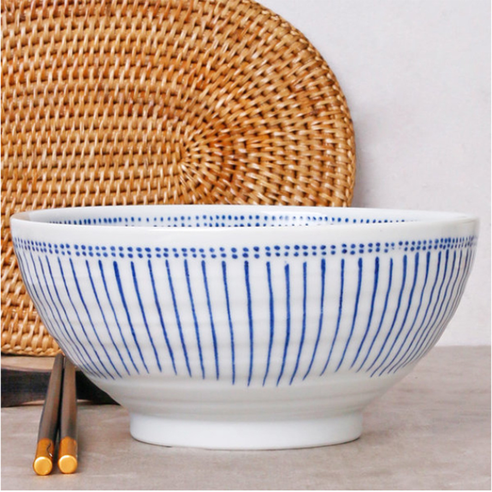 Udon Noodle Bowl Large salad bowl 20220222