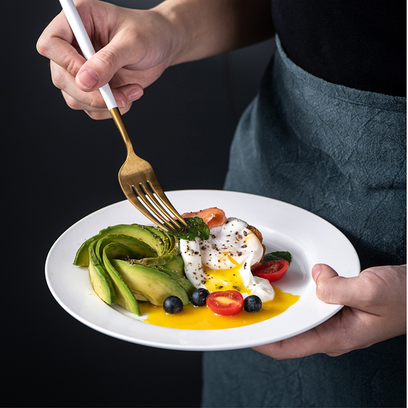 White ceramic cup set  MM1234+J0572+DCS004 02